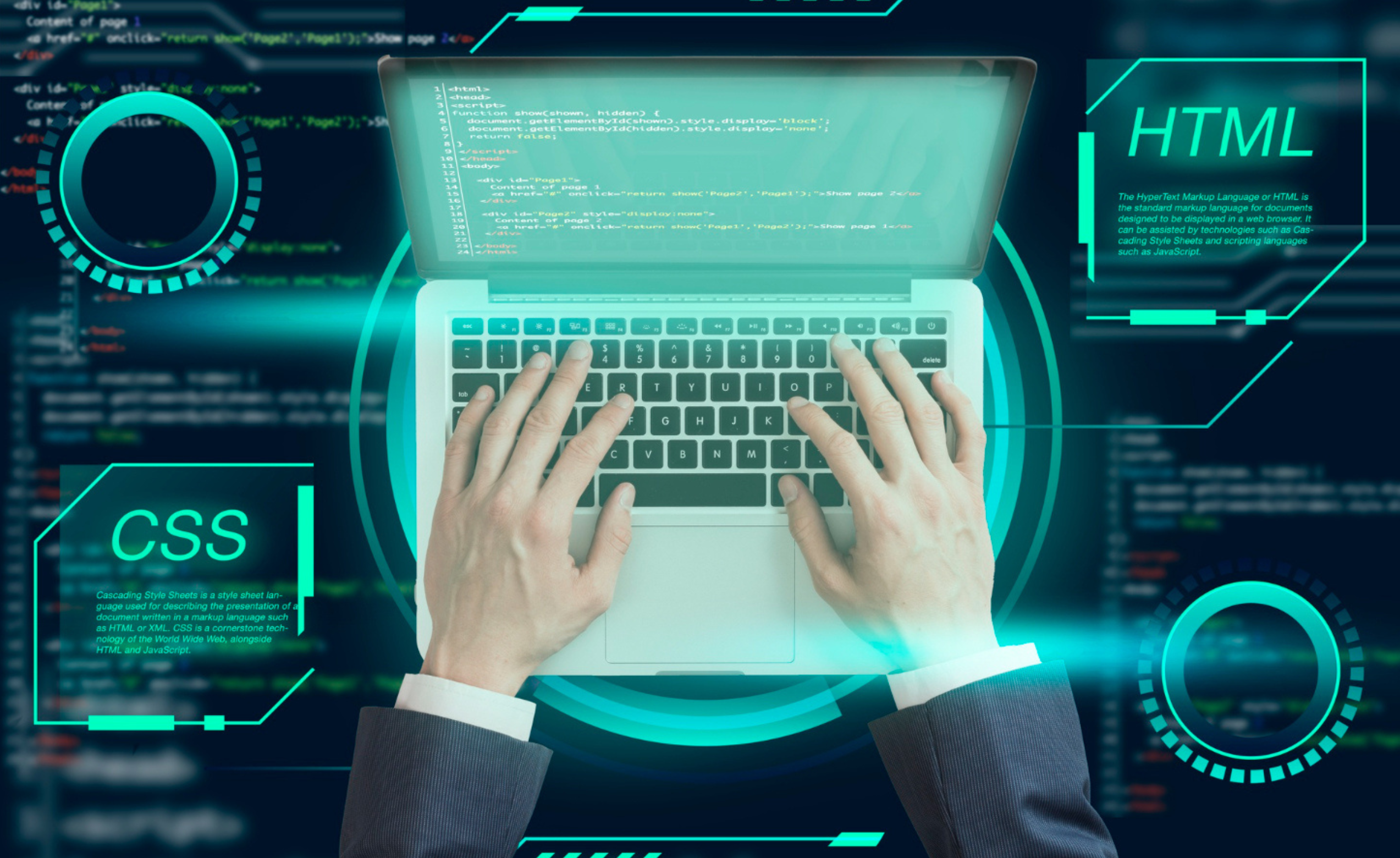 Top Website Development company - AK Digitals India